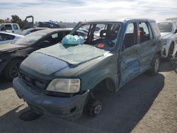 Honda salvage cars for sale: 2000 Honda CR-V LX