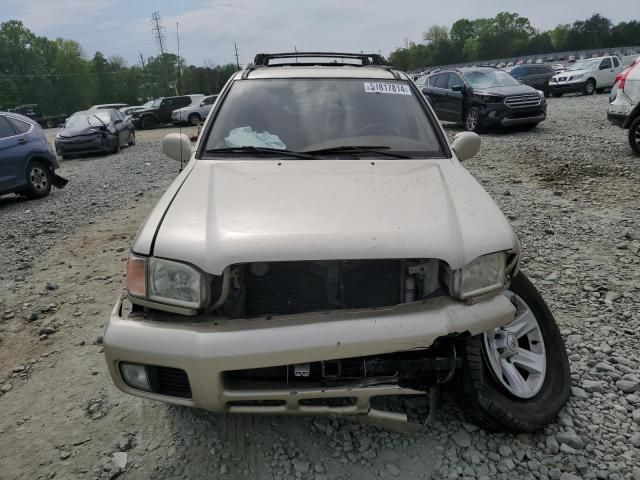 2003 Nissan Pathfinder LE