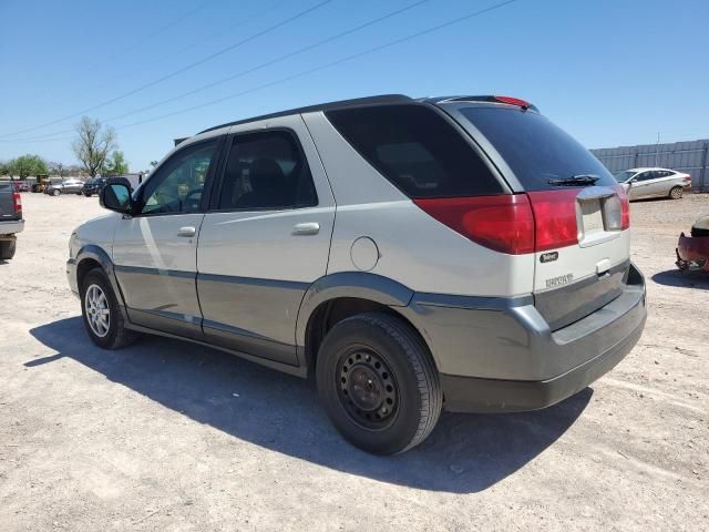 2004 Buick Rendezvous CX