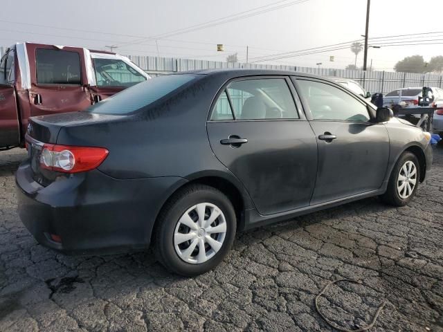 2013 Toyota Corolla Base