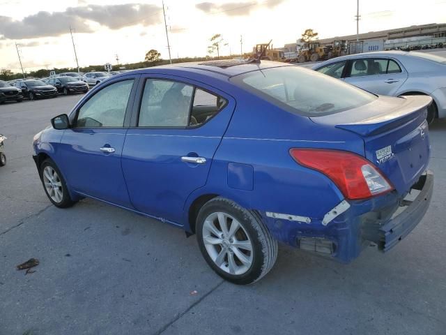 2016 Nissan Versa S