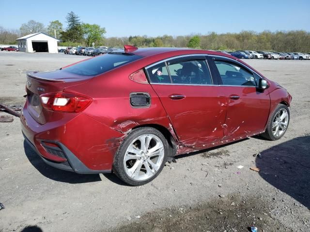 2017 Chevrolet Cruze Premier