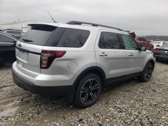 2014 Ford Explorer Sport