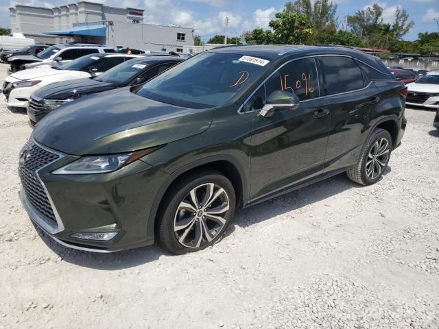 2022 Lexus RX 350