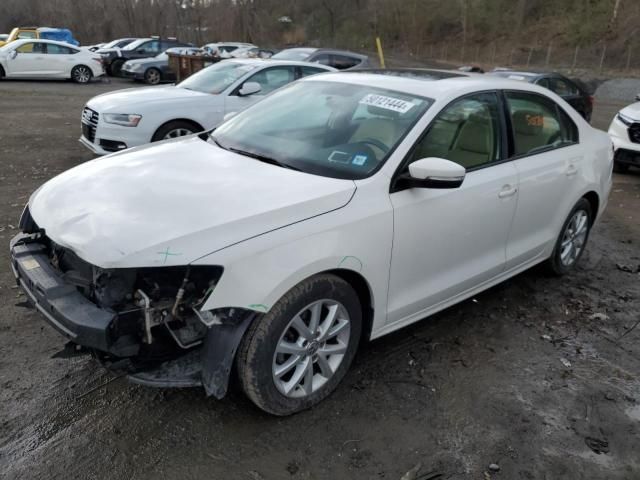 2012 Volkswagen Jetta SE