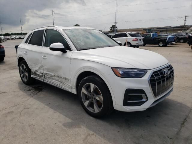 2022 Audi Q5 Premium Plus 40