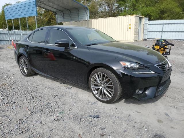 2014 Lexus IS 250