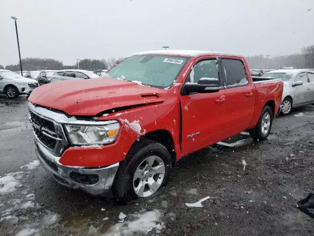 2022 Dodge RAM 1500 BIG HORN/LONE Star