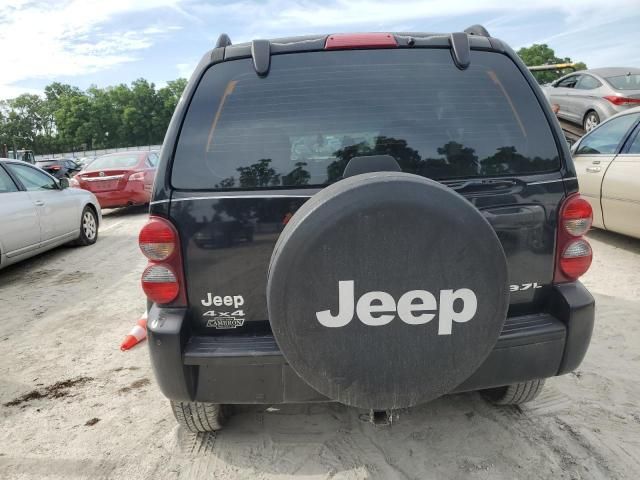 2005 Jeep Liberty Sport