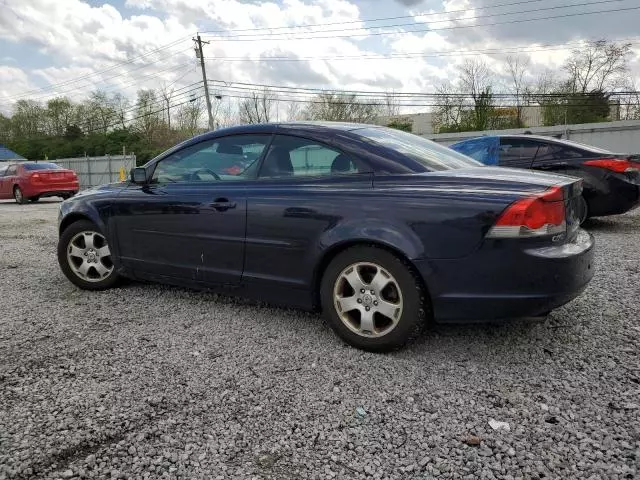 2007 Volvo C70 T5