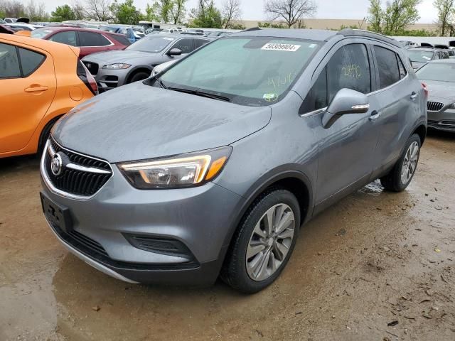 2019 Buick Encore Preferred