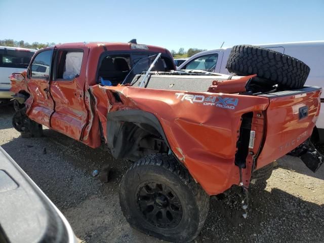 2016 Toyota Tacoma Double Cab