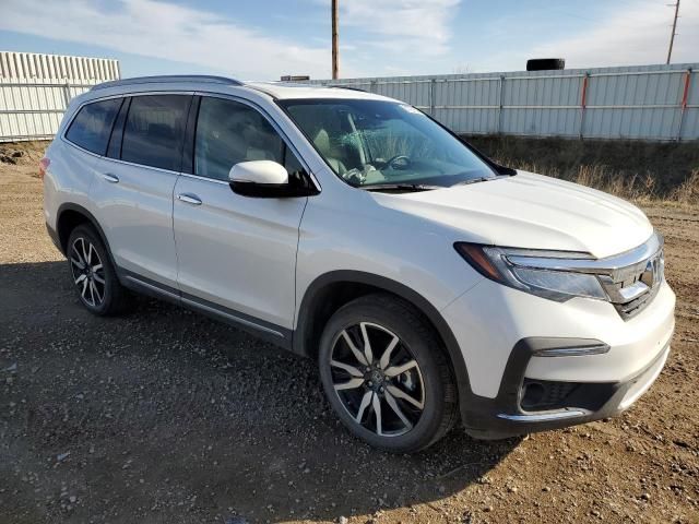 2022 Honda Pilot Touring