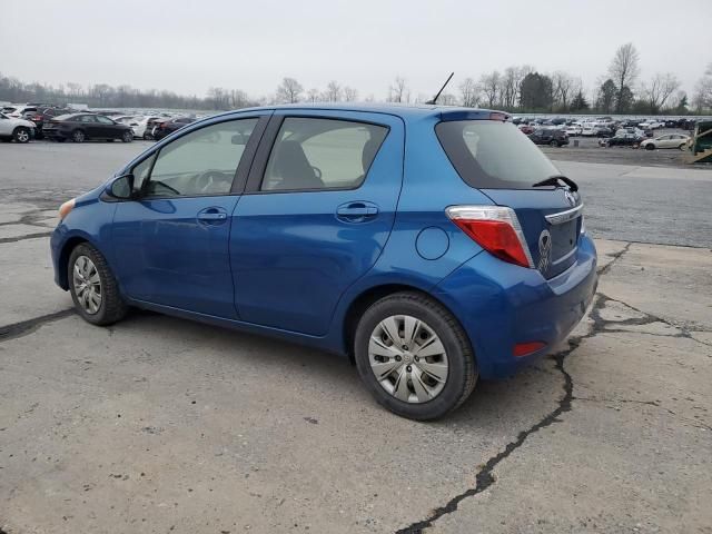 2012 Toyota Yaris