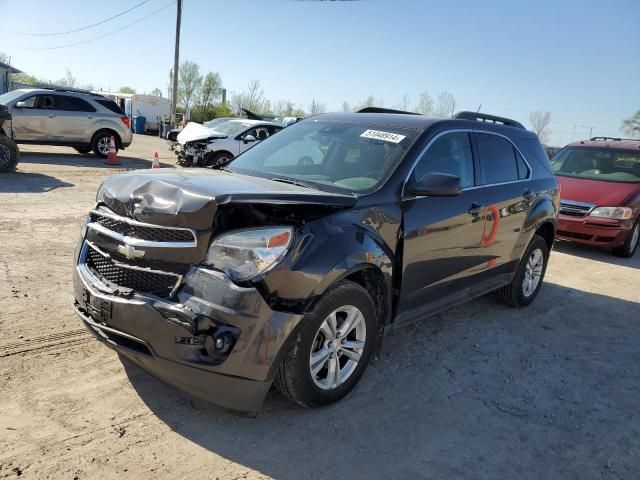 2013 Chevrolet Equinox LT