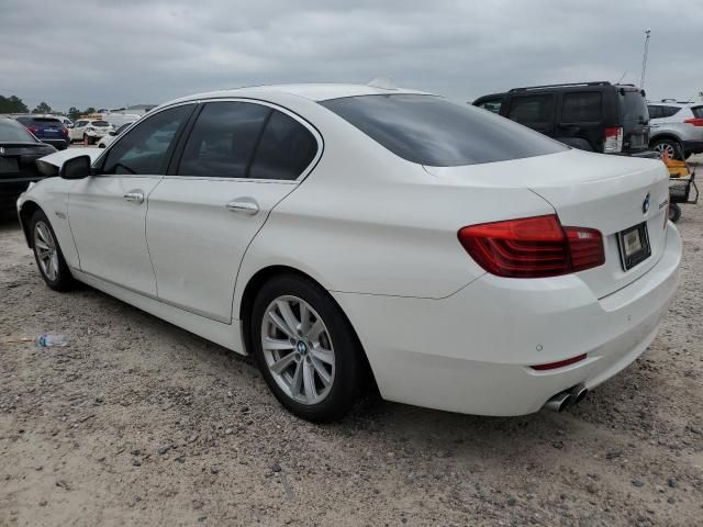 2016 BMW 528 I