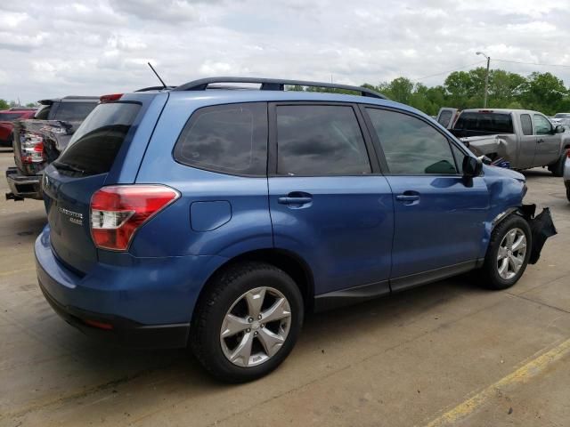 2015 Subaru Forester 2.5I