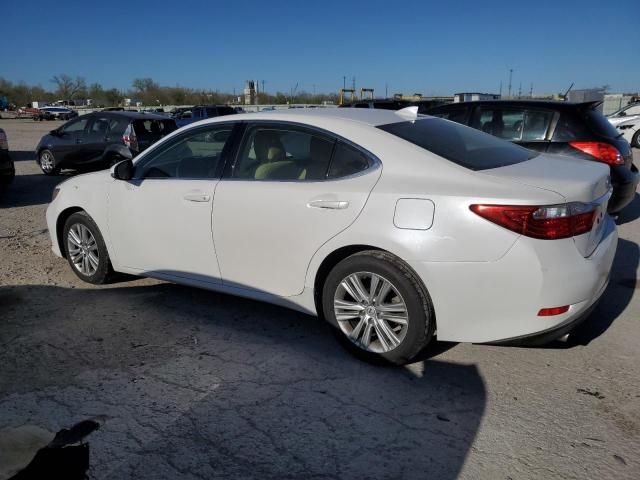 2015 Lexus ES 350