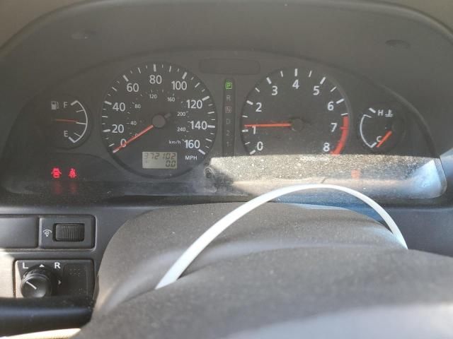 2000 Nissan Maxima GLE