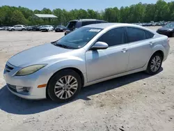 Mazda 6 salvage cars for sale: 2009 Mazda 6 I