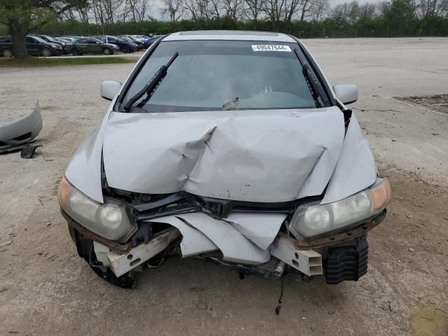 2007 Honda Civic EX