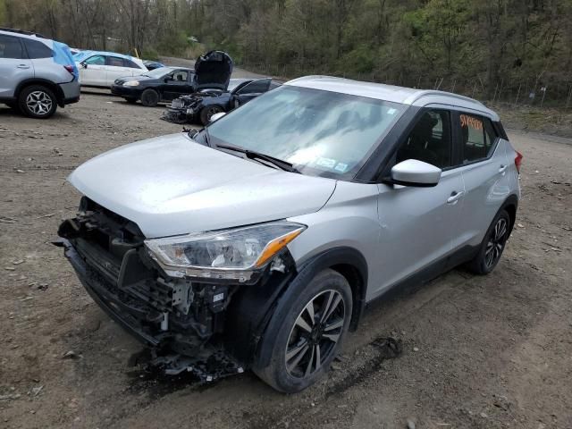 2018 Nissan Kicks S