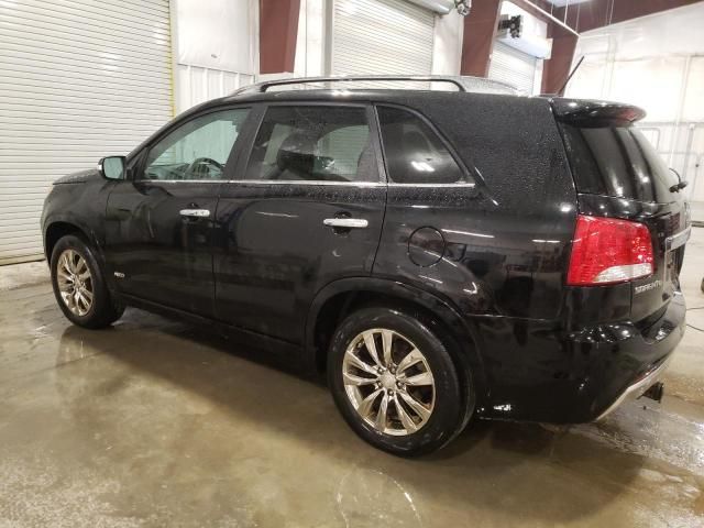 2011 KIA Sorento SX