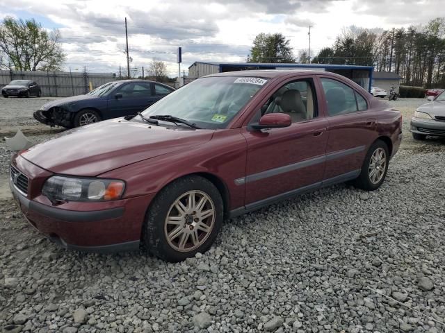 2004 Volvo S60 2.5T