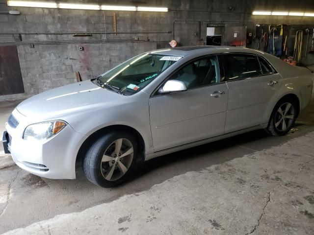 2012 Chevrolet Malibu 1LT