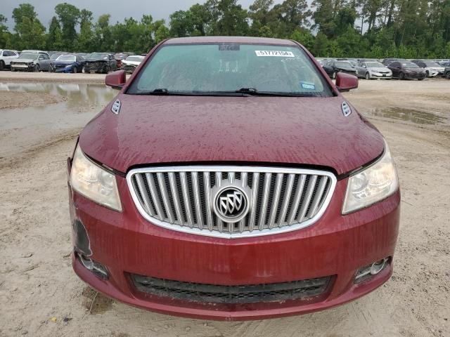 2010 Buick Lacrosse CXL