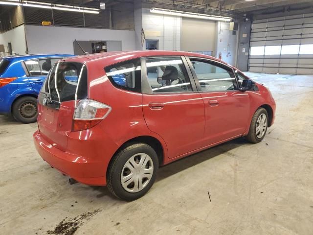 2010 Honda FIT