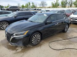 Salvage cars for sale at Bridgeton, MO auction: 2023 Nissan Altima SV