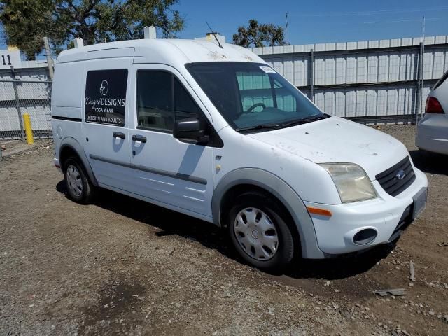 2011 Ford Transit Connect XLT