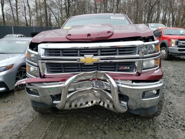 2014 Chevrolet Silverado K1500 LTZ