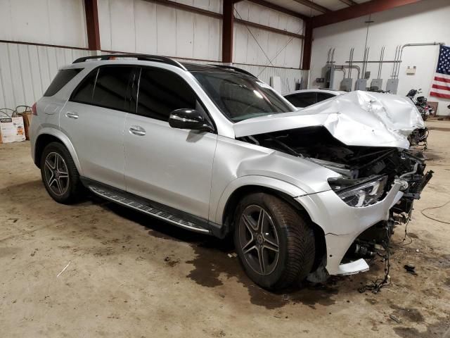 2021 Mercedes-Benz GLE 350 4matic