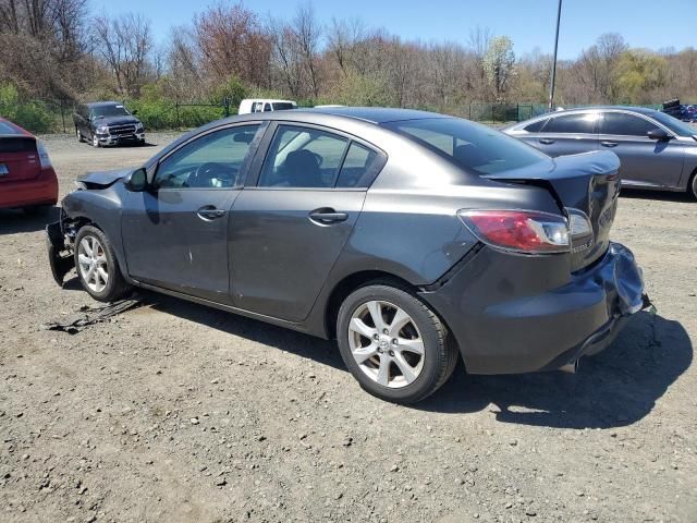 2011 Mazda 3 I