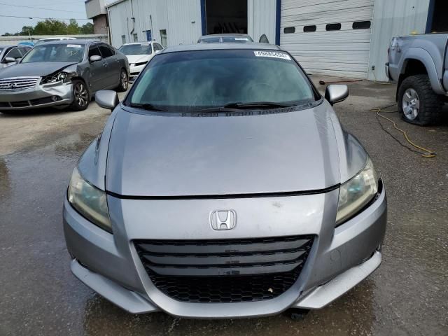 2011 Honda CR-Z EX