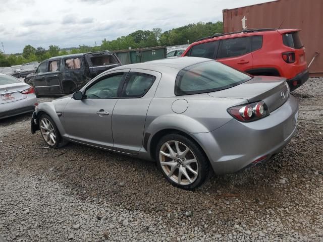 2010 Mazda RX8