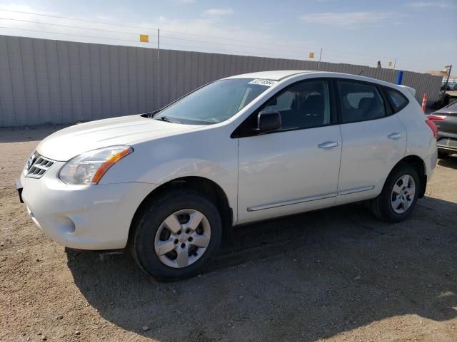 2011 Nissan Rogue S