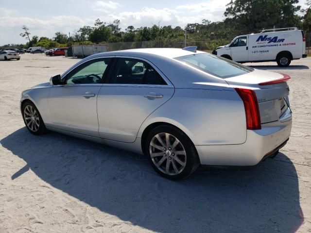 2017 Cadillac ATS Luxury