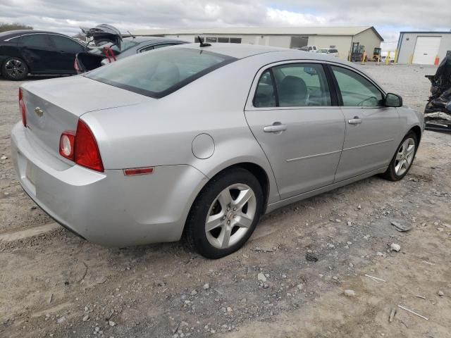 2011 Chevrolet Malibu LS