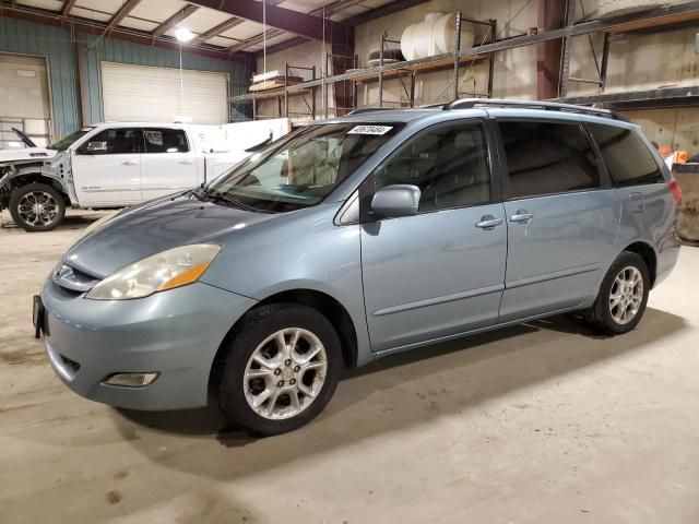 2006 Toyota Sienna XLE