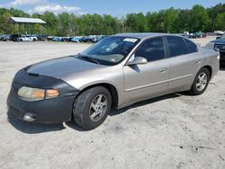 Salvage cars for sale at Charles City, VA auction: 2004 Pontiac Bonneville SE