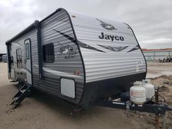 Salvage trucks for sale at Haslet, TX auction: 2021 Jayco JAY Flight