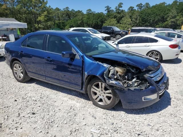 2006 Ford Fusion SEL