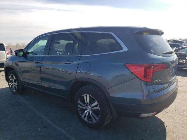 2017 Honda Pilot Exln