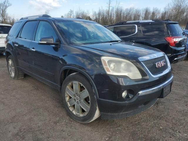 2010 GMC Acadia SLT-2