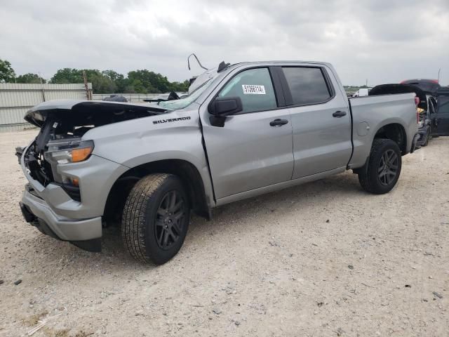 2024 Chevrolet Silverado C1500 Custom