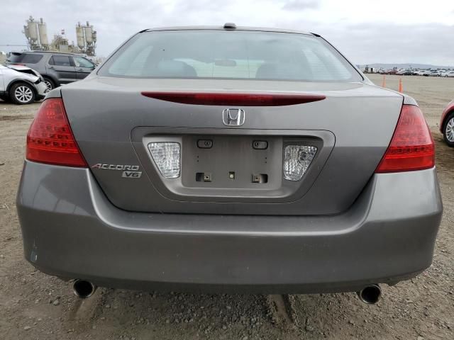 2006 Honda Accord EX