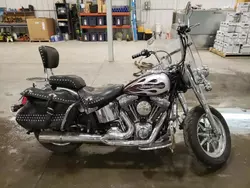 Run And Drives Motorcycles for sale at auction: 2012 Harley-Davidson Flstc Heritage Softail Classic